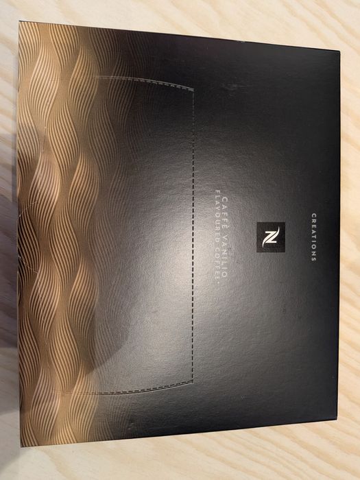 Waniliowe nespresso oryginał