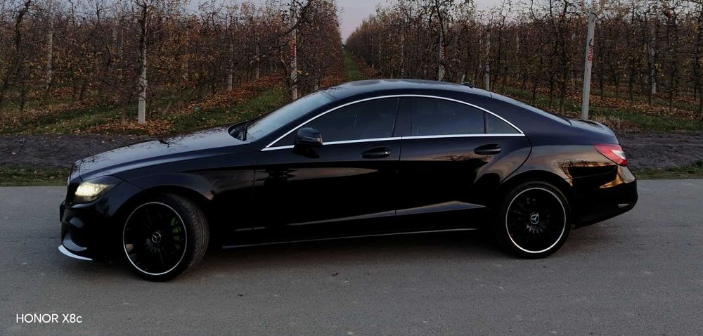 Mercedes CLS Pakiet AMG 63 Zam.iana
