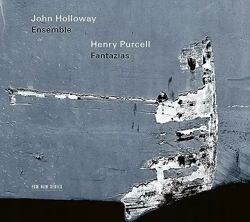 Henry Purcell: Fantazias, Cd. Ecm Records