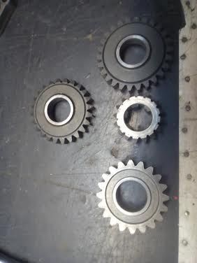 peças de motor suzuki rm 125/93a95