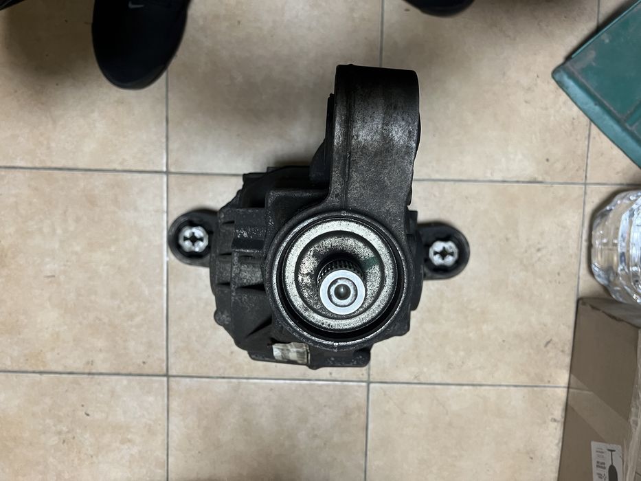 Міст toureg 2015 рік