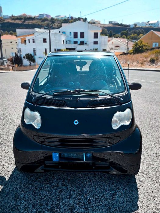 Smart cabrio 2003 foto 3
