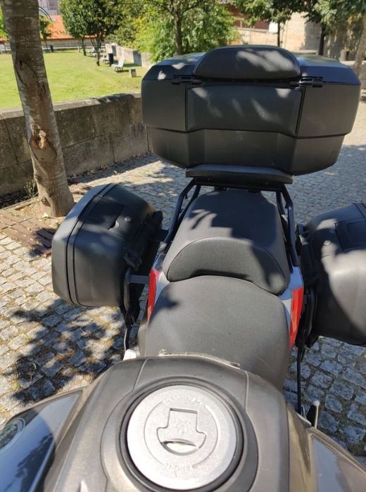 Benelli TRK 502 X