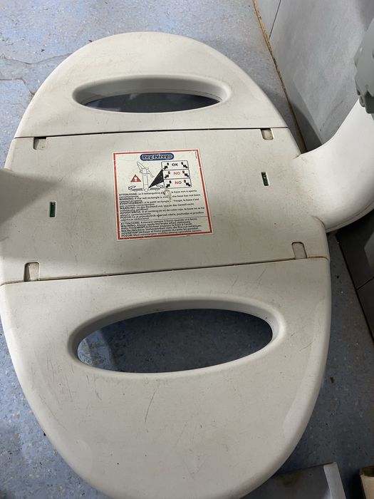 Стільчик-гойдалка Peg Perego Tatamia Follow Me