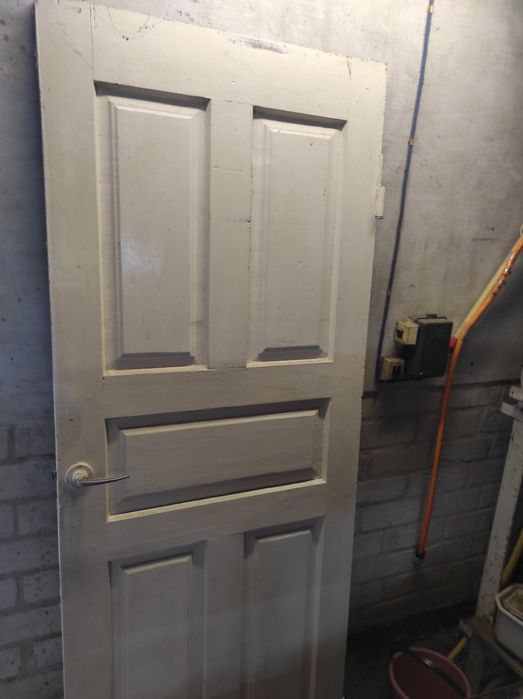 Двері дерев'яні міжкімнатні 79х210 см