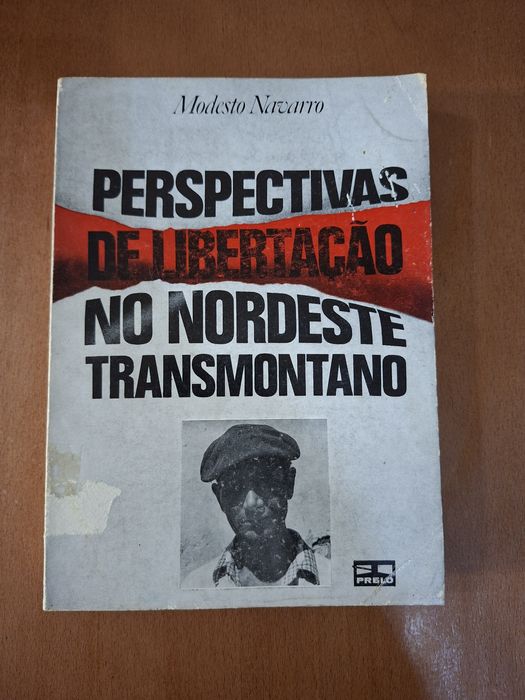 Perspectivas de Libertação no Nordeste transmontano