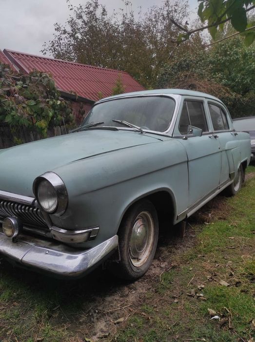 Продам автомобіль "Волга М-21"