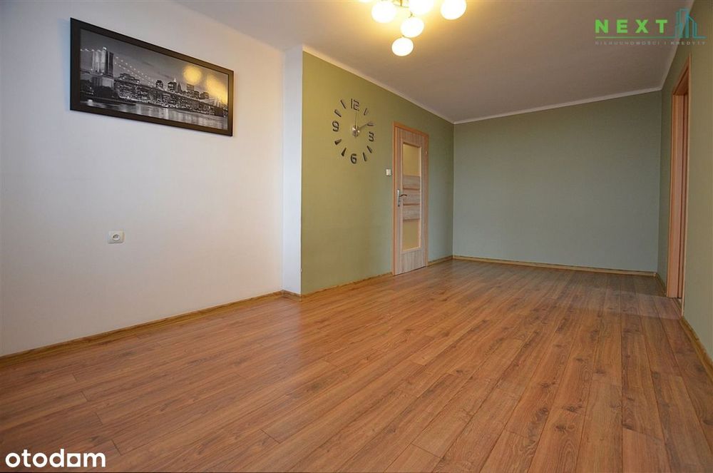 Nowy Bytom - 3 pokoje z dużym balkonem - Widok 2