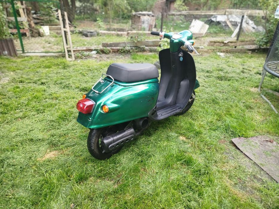 Продам Honda giorno