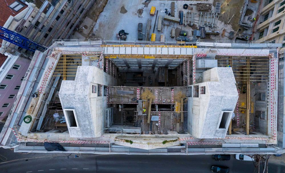 Imagens aéreas vídeo + foto