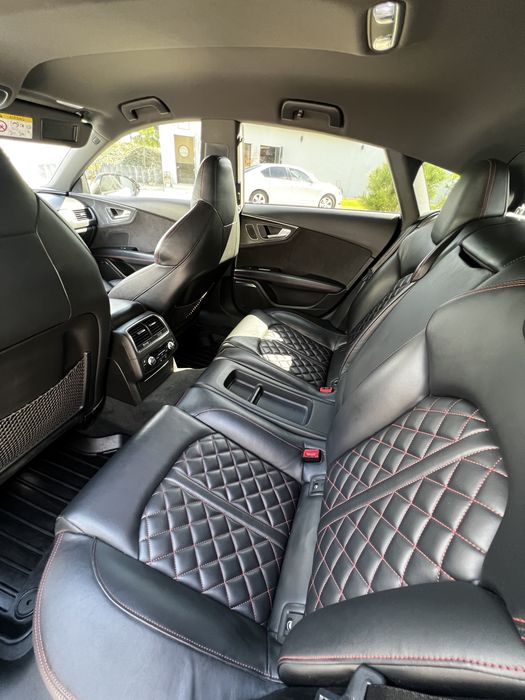 Audi a7 competition 3.0 bitdi Salon PL nardo gray (nie s7, rs7)