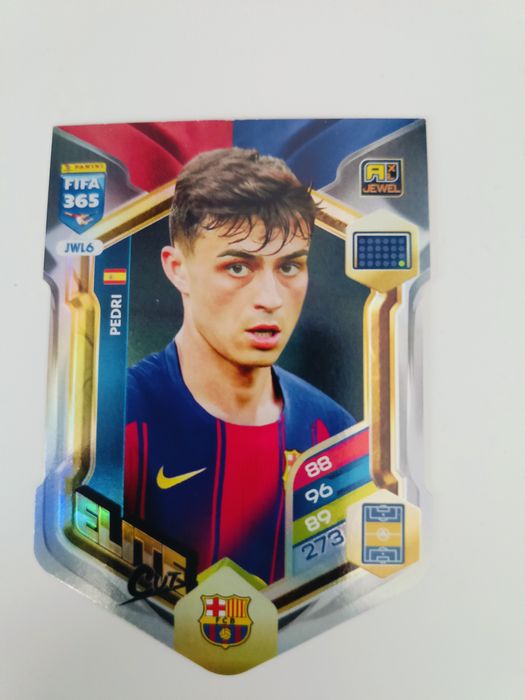 Fifa 365 Adrenalyn XL 2026 JWL6