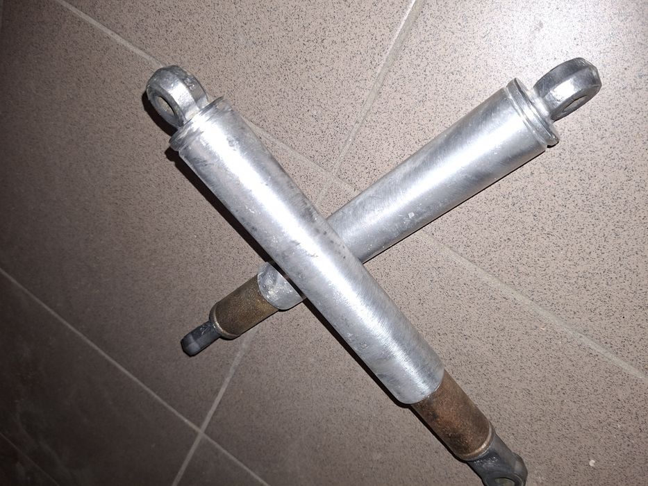 Oryginalny kpl amortyzatory tyl romet komar motorynka ogar kadet polo