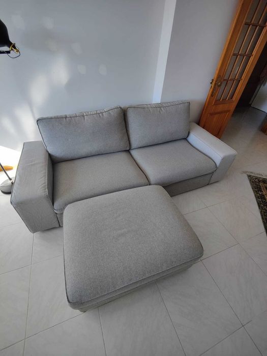 Sofá KIVIK 3 Lugares