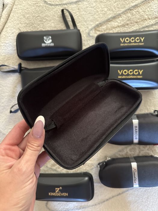 Футляр для окулярів новий