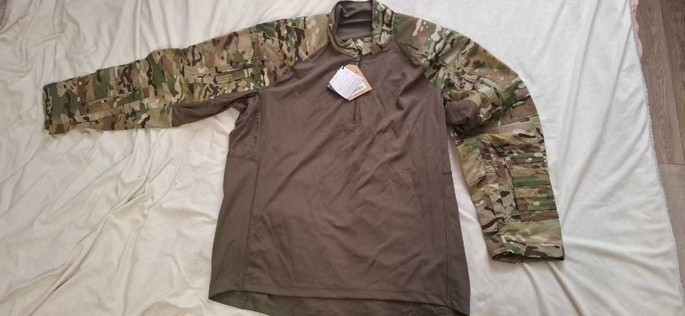 Бойова сорочка UF PRO Striker XT Gen.2 Combat Shirt - MultiCam