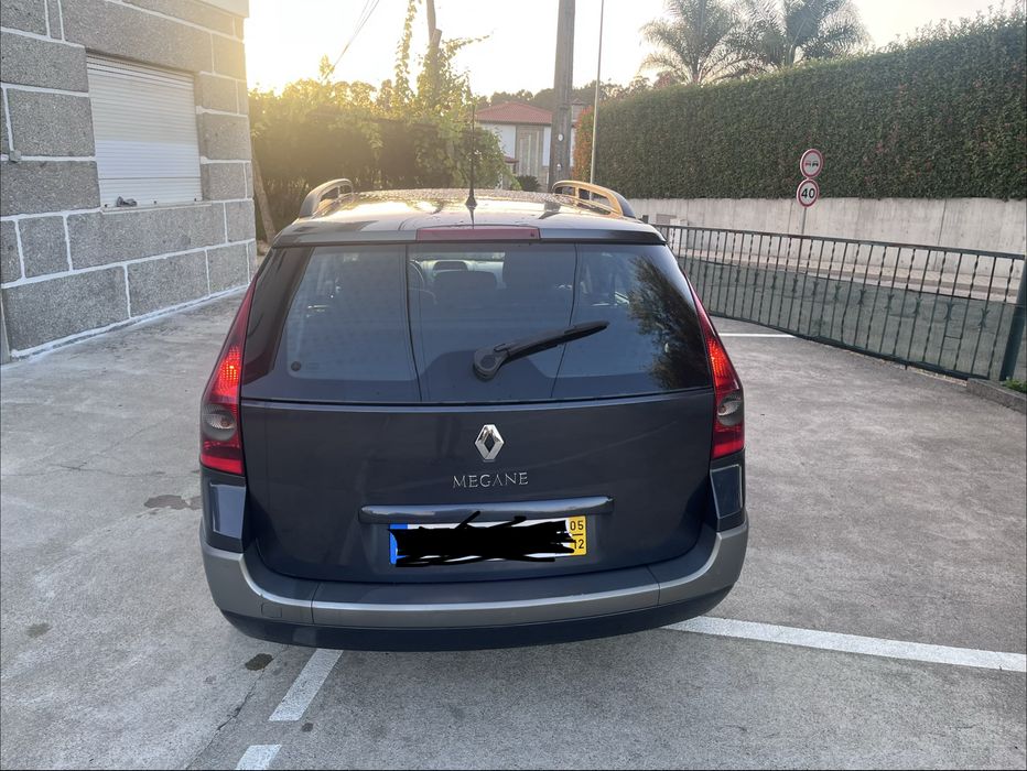 Renault Megane 2