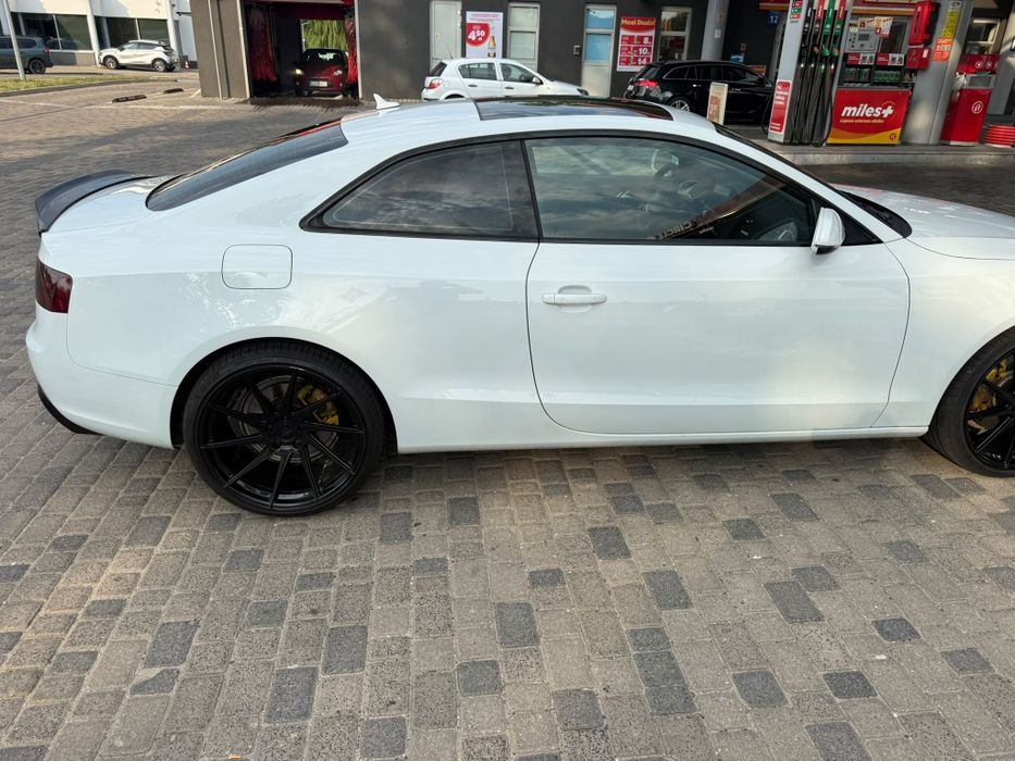 Audi a5 2.0 turbo