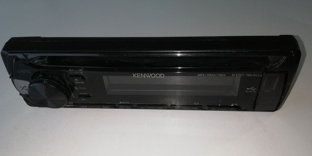 Kenwood KDC-164U