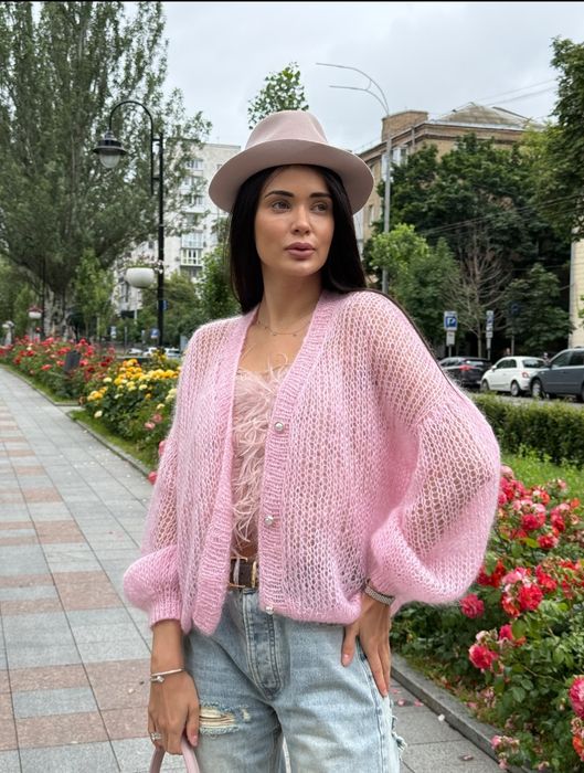 Хмаринка/ Павутинка/ Кардиган/ Кофтинка