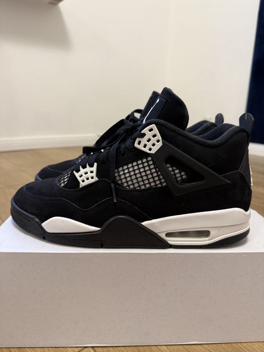 Jordan 4 „White Thunder” 44,5