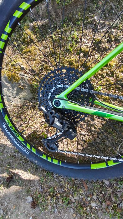 Carbono 29 Merida Big Nine