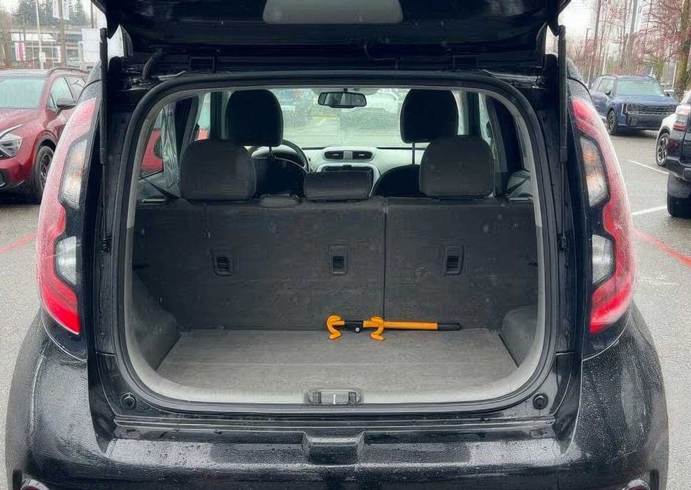 Kia Soul EV +      2018
