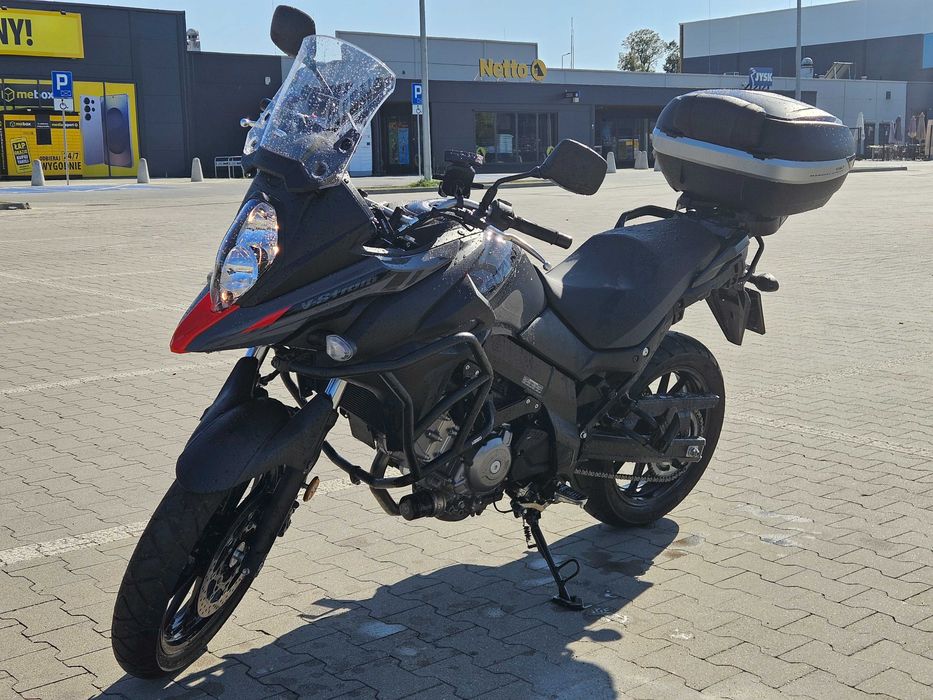 Suzuki DL 650 V-STROM **5100km** 1 Właściciel *** SALON POLSKA*