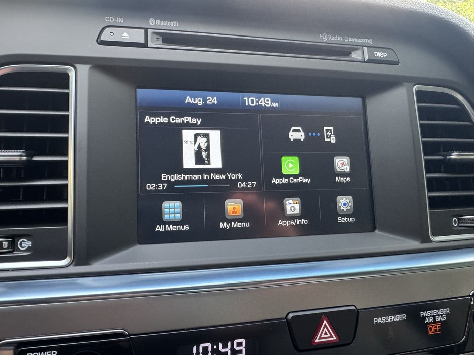 Продам Hyundai Sonata Hybrid