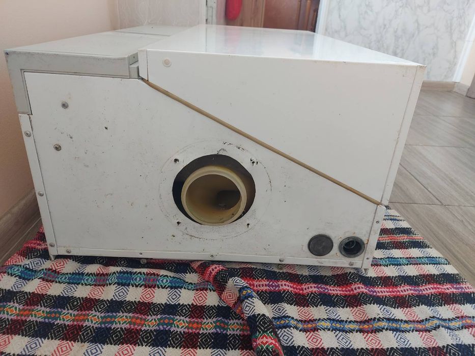 Котел з Германії