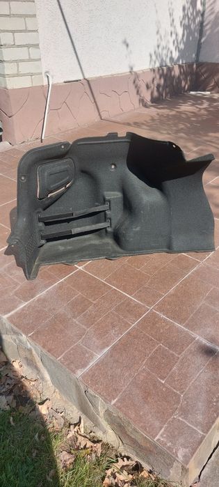 КИА РИО3 обшивка в багажник