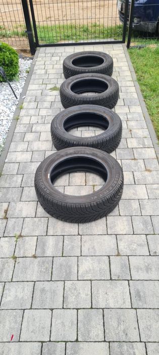 OPONY ZIMOWE 185/60 R 15