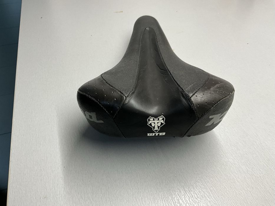 Selim bicicleta BTT marca WTB