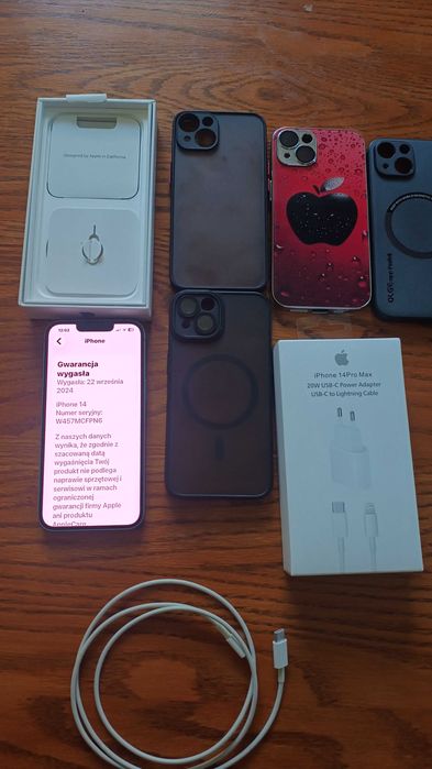 Telefon iPhone 14