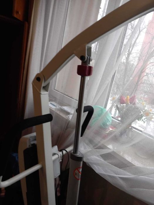 Podnośnik dla osoby niepełnosprawnej - Viteacare Samson