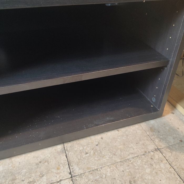 Móvel Tv em preto