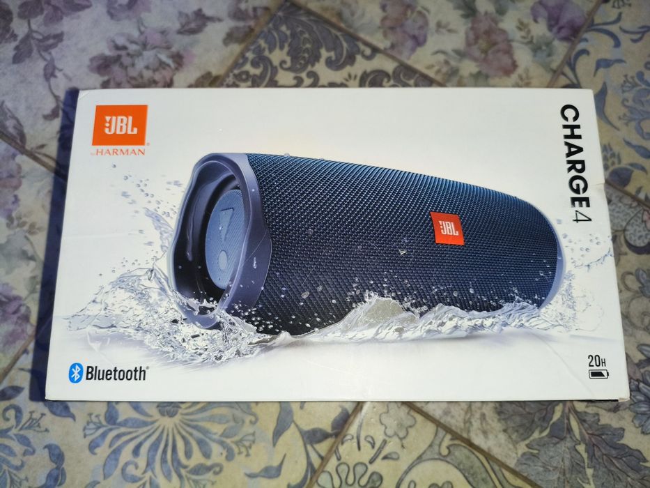 JBL Charge4 колонка: 3 000 грн. - Портативная акустика Киев на Olx