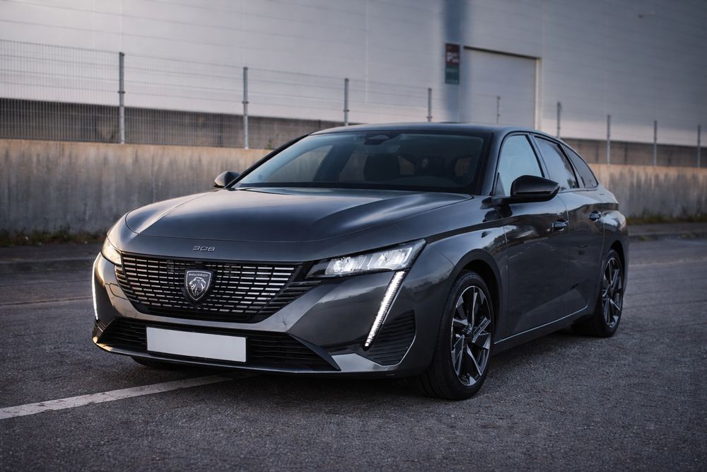 Peugeot 308 SW Hybrid Allure 2022