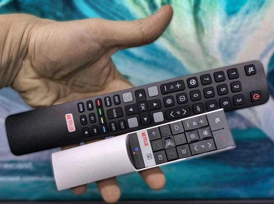 Telewizor TCL 55EC780 4K UHD HDR Dolby VISION  Dolby Atmos