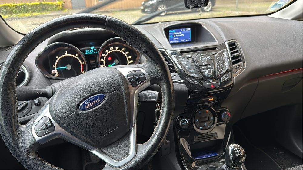 Ford fiesta Titanium