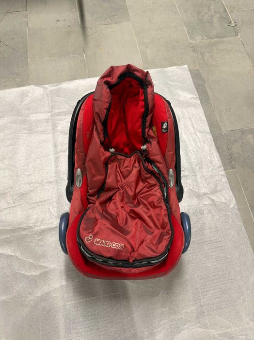 Carrinho bébé Quinny Freestyle XL