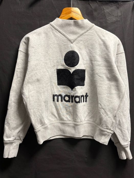 изабель марант свитшот