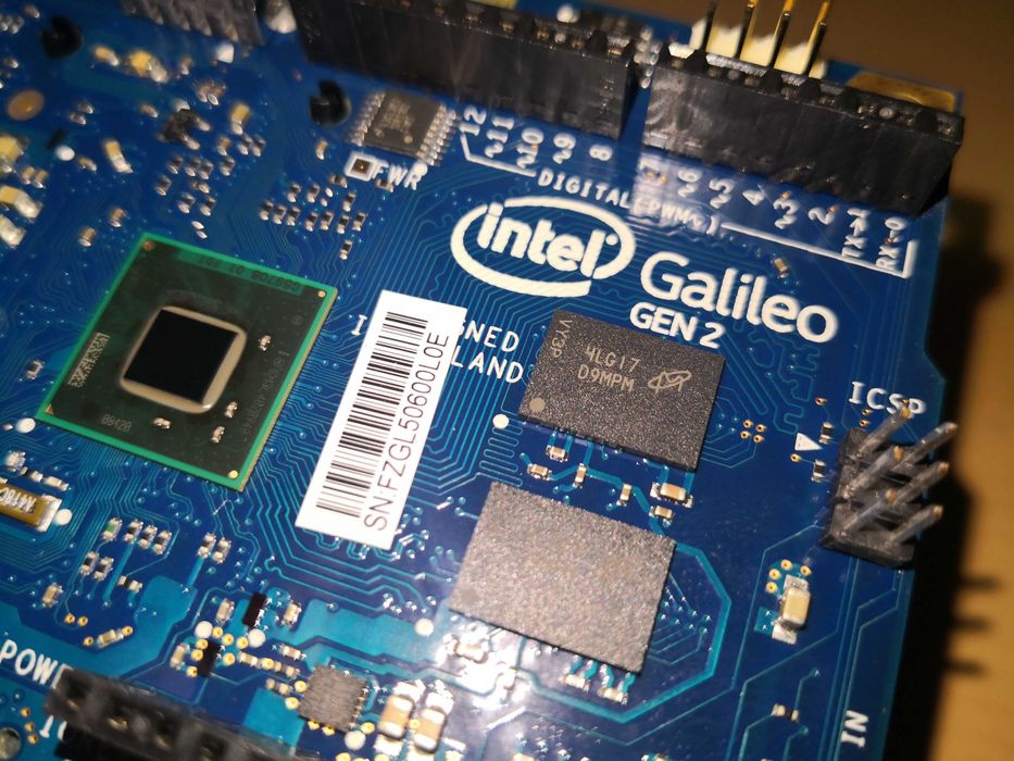 Intel Galileo Gen 2 GALILEO2.P – NOS – Original Arduino Certified