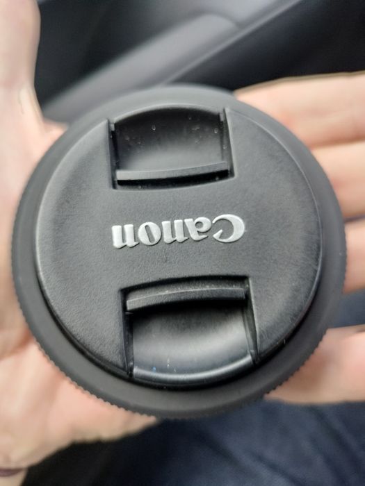 Objectiva Canon 24mm