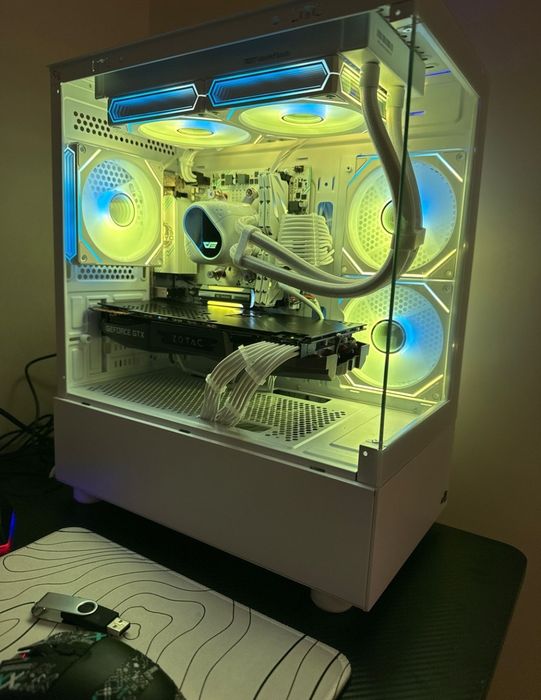 ge force rtx 4070 - купити комплектуючі для ПК - Ціна на OLX.ua