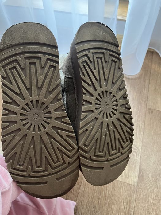 Жіночі уггі з натуральної замші