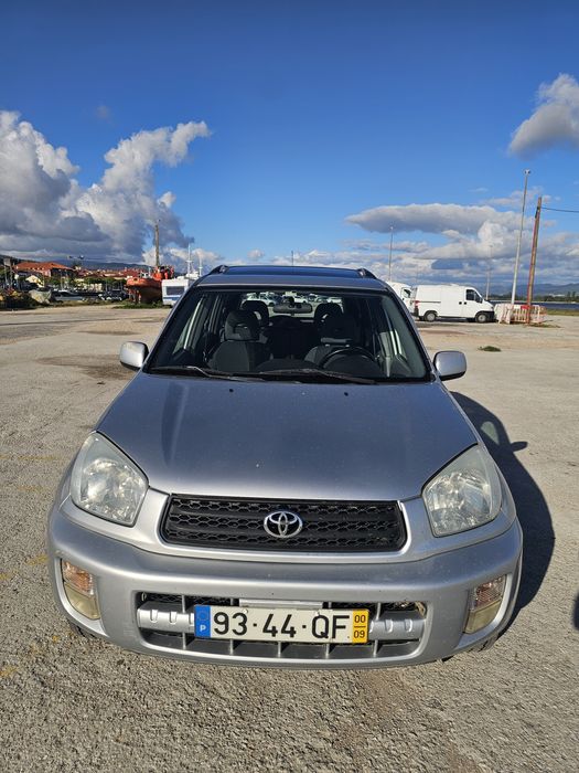 Toyota Rav4 2.0 automático