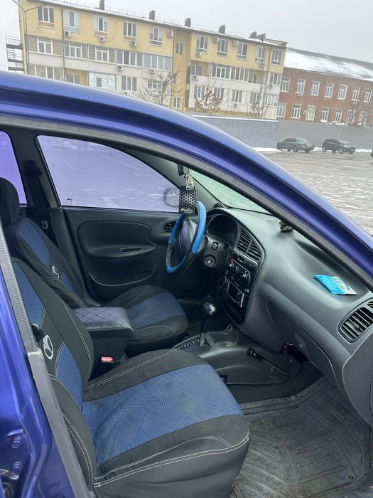 Продам Daewoo lanos НА АВТОМАТЕ
