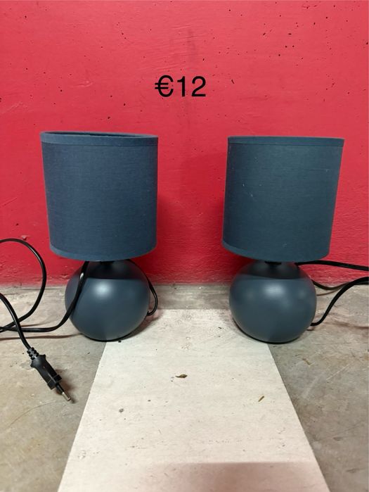 Candeeiro de mesa Homa