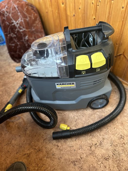 karcher puzzi 8/1